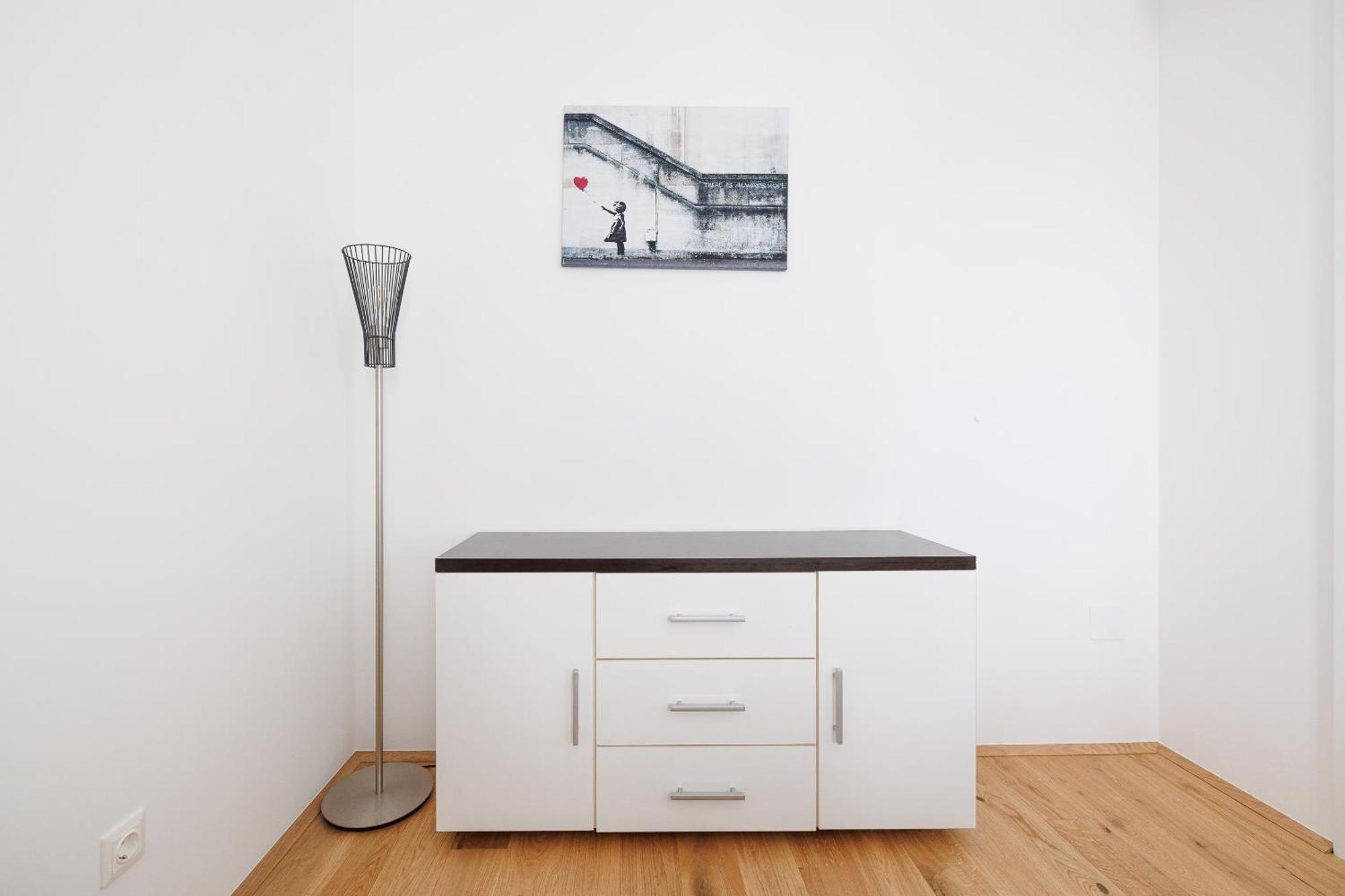 Symphony Apartments 38 - Modern Loft With Terrace And Grill In Central Location Wien Exteriör bild