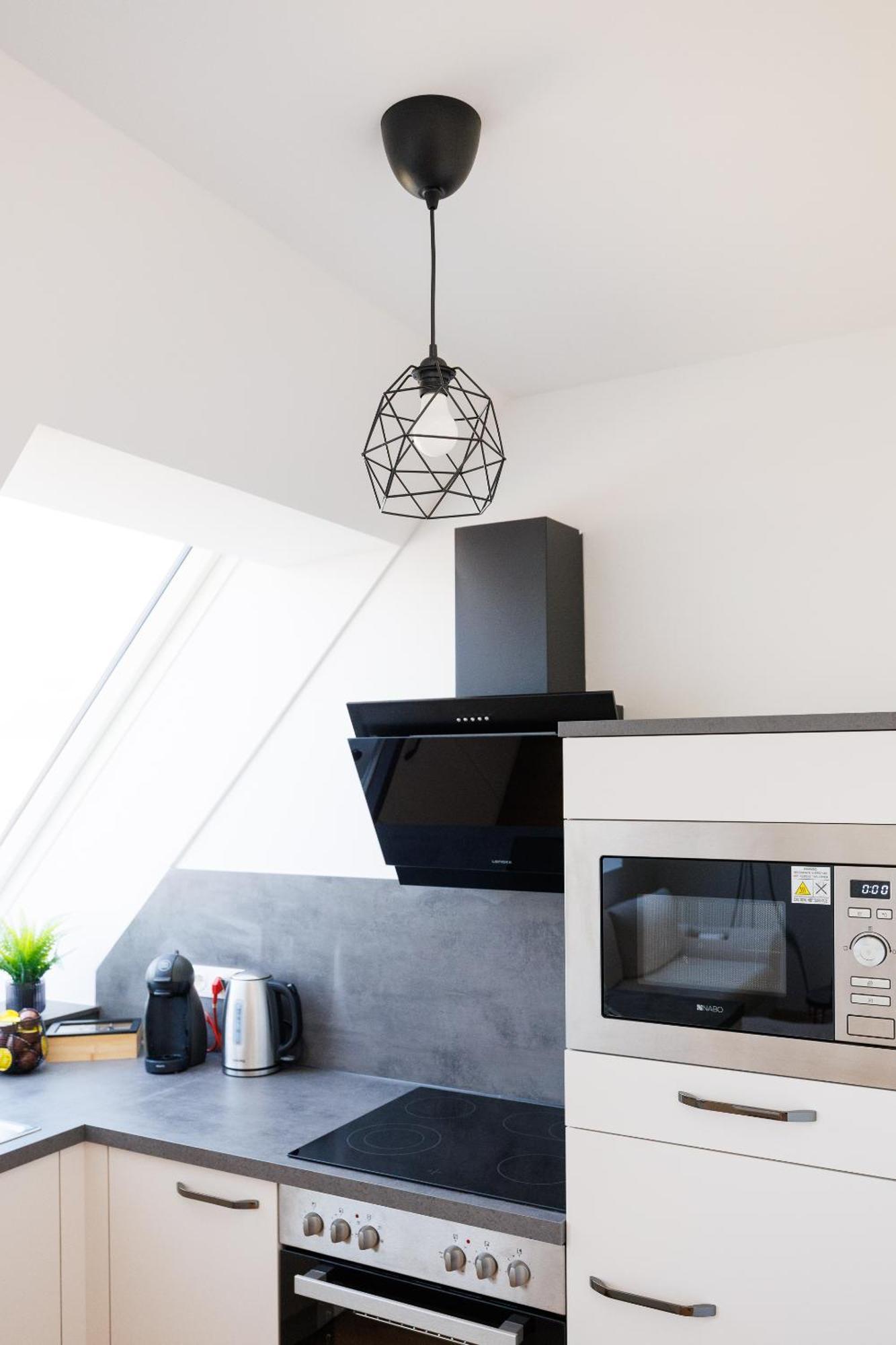 Symphony Apartments 38 - Modern Loft With Terrace And Grill In Central Location Wien Exteriör bild