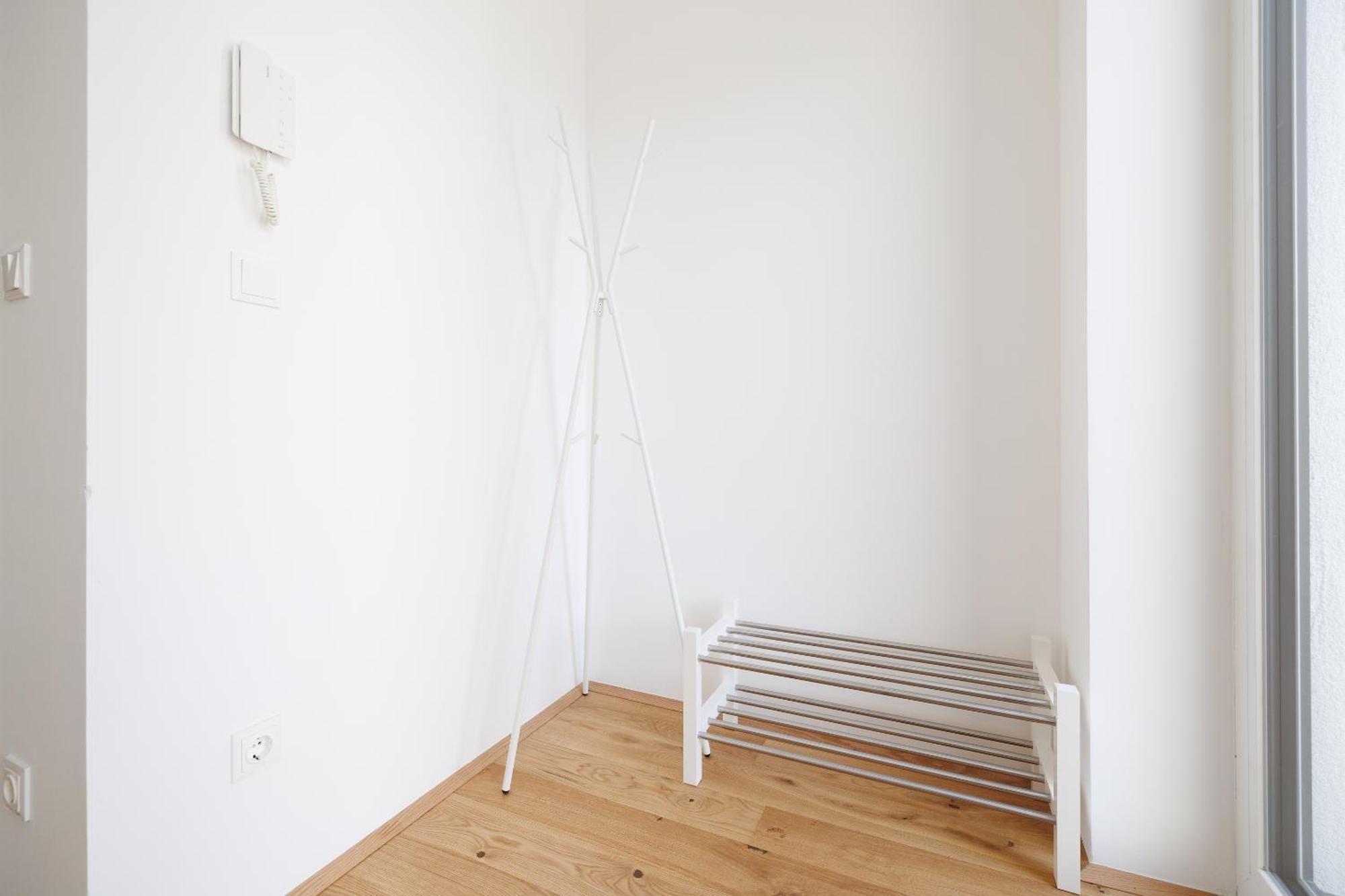Symphony Apartments 38 - Modern Loft With Terrace And Grill In Central Location Wien Exteriör bild